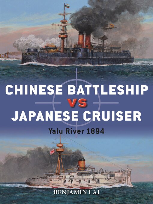 Title details for Chinese Battleship vs Japanese Cruiser by Benjamin Lai - Available